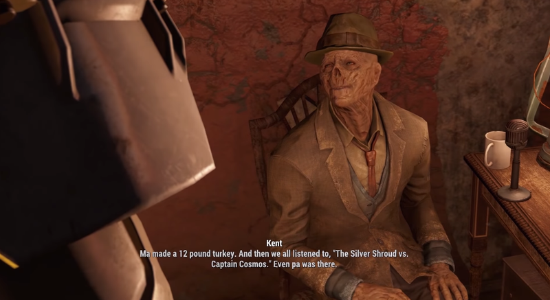 Illustration for article titled Fallout 76 Easter Egg Pokes Fun At Lore Inconsistencies